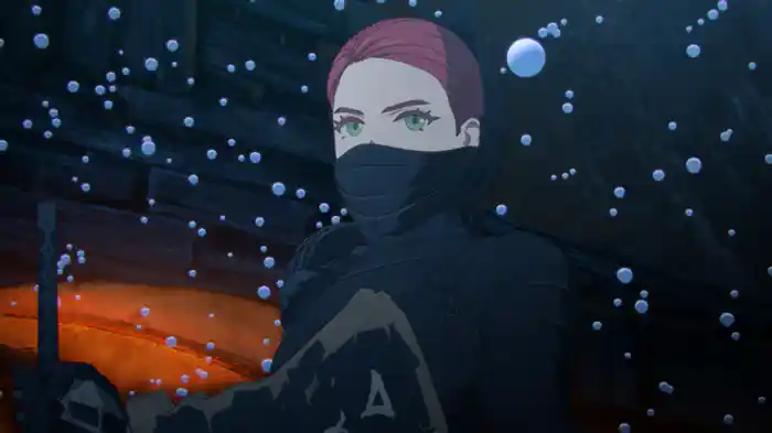 籠の中のリリハ