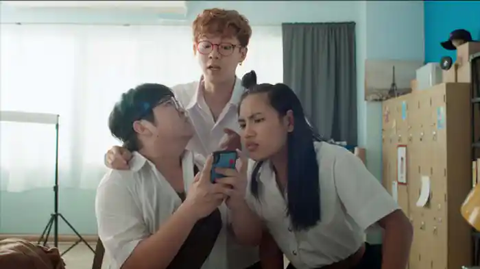 バーチャルな恋