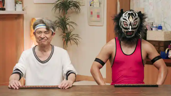 マッチョな彼氏