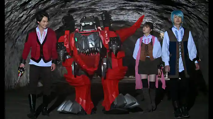 「呪いの視線」