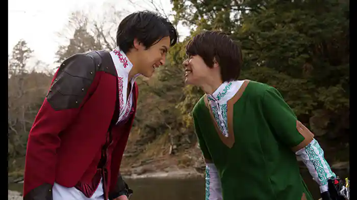 「竜虎!!最速バトル」