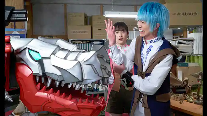 「ケペウス星の王女」