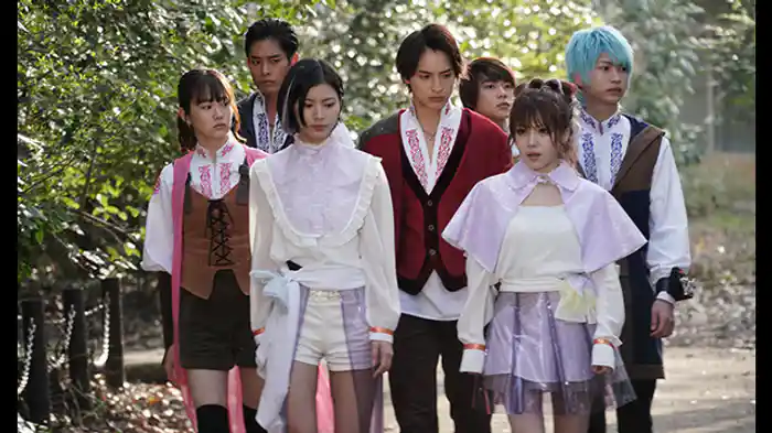 「奇跡の歌声」