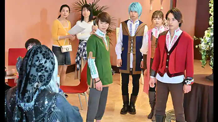 「怪しい宝箱」