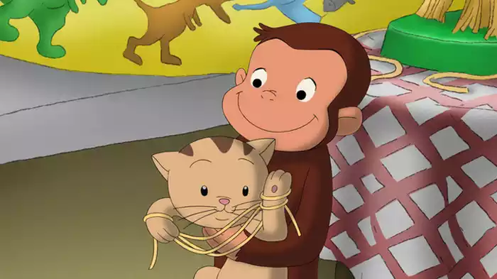 ちちんぷいぷい／ニャニャンがニャンニャン