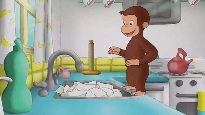 ぴちゃん、どこ？／ あっパレード