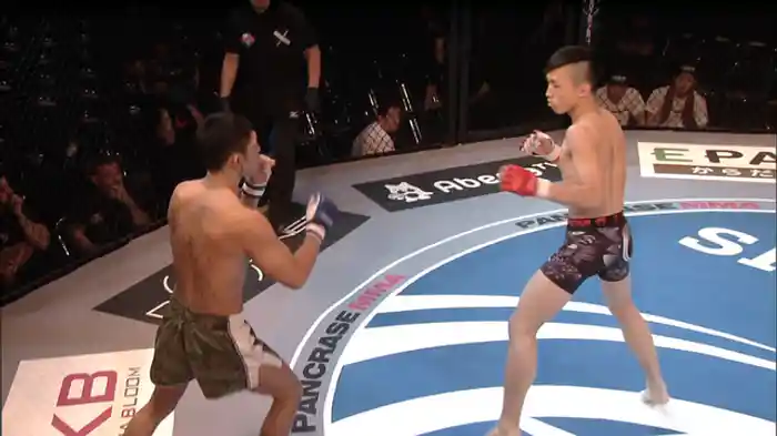 川端康太 VS. 平賀正孝