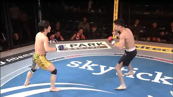 赤崎清志朗 VS. 聡-S DATE