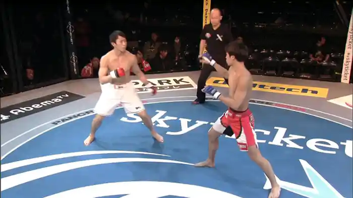 山本敦章 VS. 聖王DATE