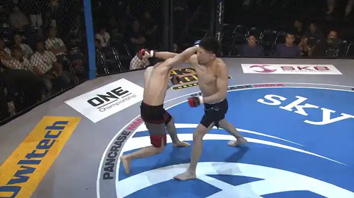 赤崎清志朗 VS. 下田洋介