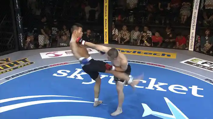 齋藤拓矢 VS. 葛西和希