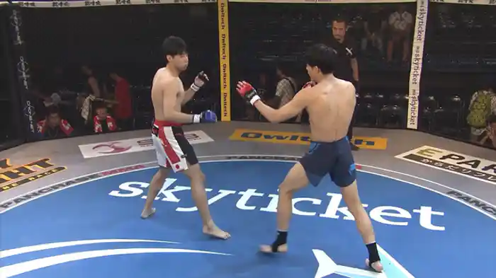 渡邊雅祥 VS. 真王DATE