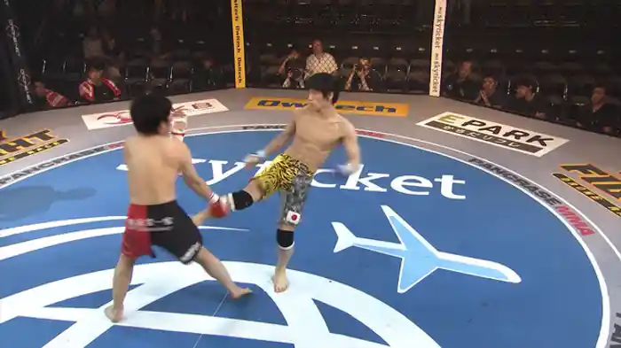 廣中克至 VS. 聡-S DATE