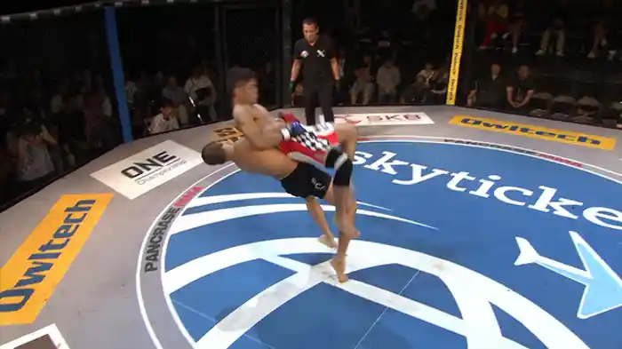 山本雄希 VS. 魔破DATE