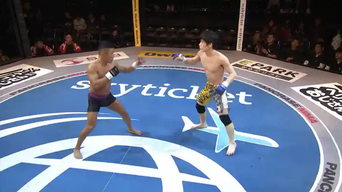 山中憲次 VS. 聡-S DATE