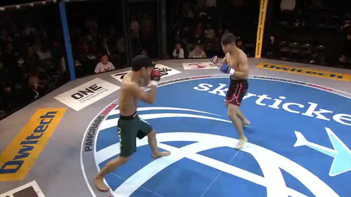 渡辺謙明 VS. 高橋祐樹