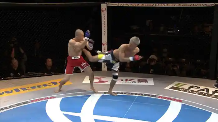 関原翔 VS. 飯嶋重樹