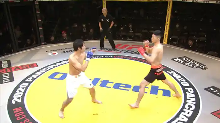 高杉遼介 VS. 宮島夢都希