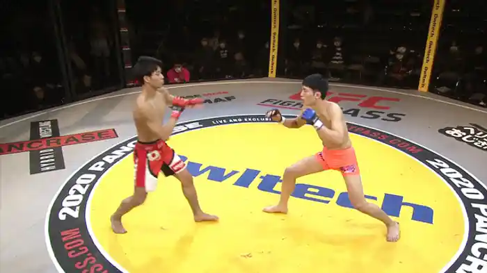 聖王DATE VS. 大谷啓元