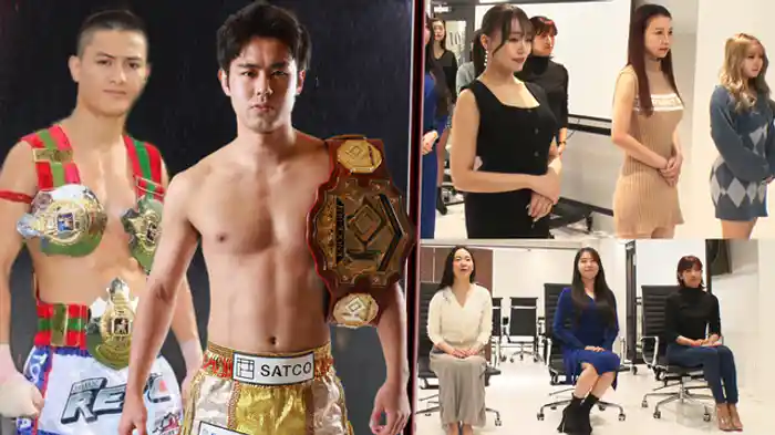 小笠原瑛作選手密着＆ラウンドガールオーディションpart.1