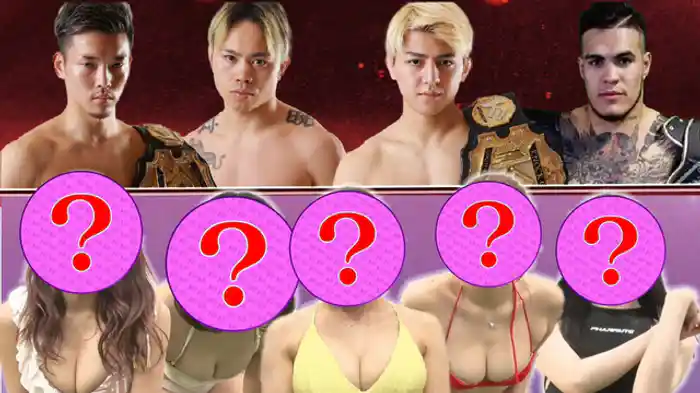 鈴木千裕、バズーカ巧樹、不可思に密着 ラウンドガールオーディションpart.3 一次審査通過者発表