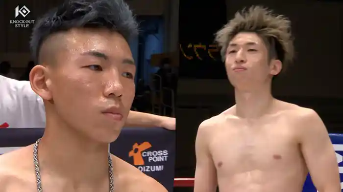 12.11 MAROOMS presents「KNOCK OUT 2022 vol.8」乙津 陸 vs 心直