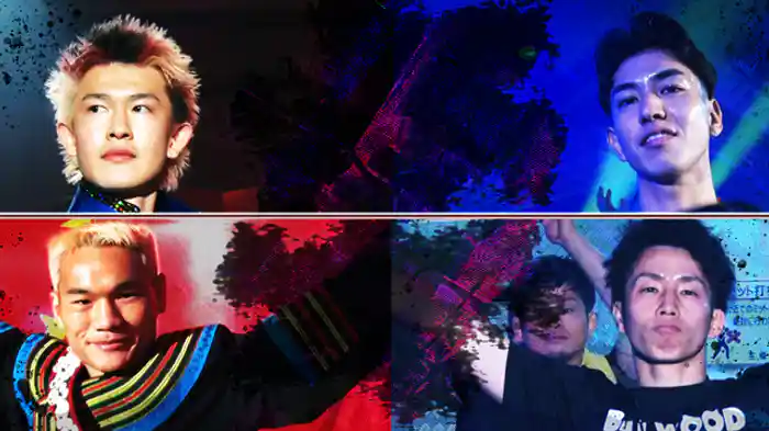 4.6 KNOCK OUT 2025 vol.2より激闘とその裏側をお届け！