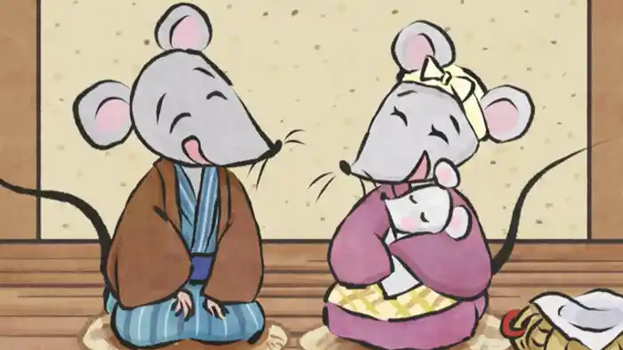 ねずみのむことり