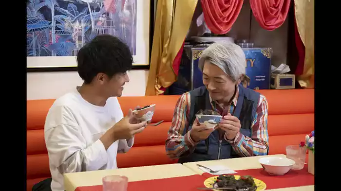 スパイめし～異国グルメ潜入記～【竹ノ塚・ニューハングリー 編】