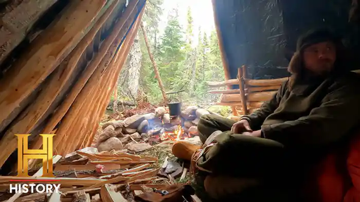 早くもホームシック