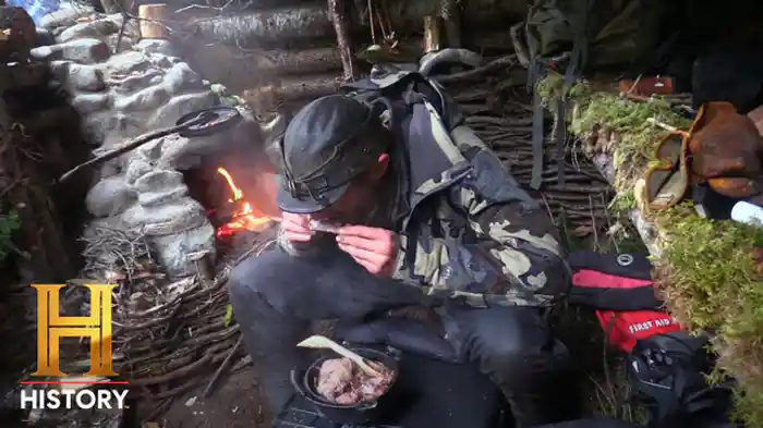 それぞれの狩り