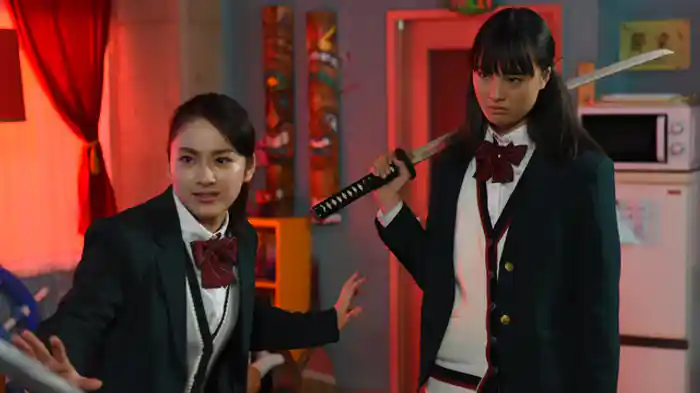 ドッチ・サイド・ストーリー