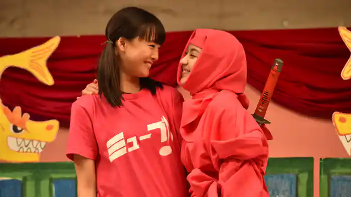 ナ・ナ・ナンデ