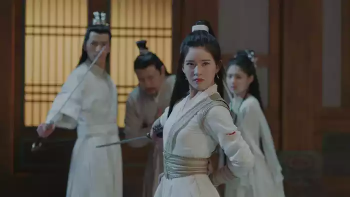 黒豊と白夕～天下を守る恋人たち～(韓流・アジアドラマ / 2022