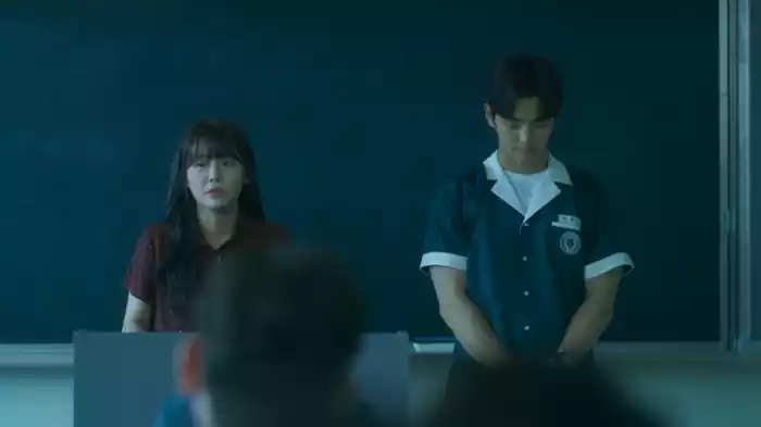 私はあなたが好き