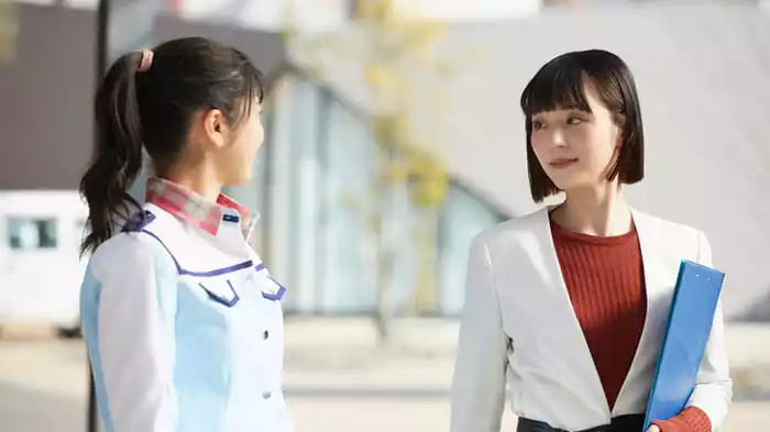 好敵手未満