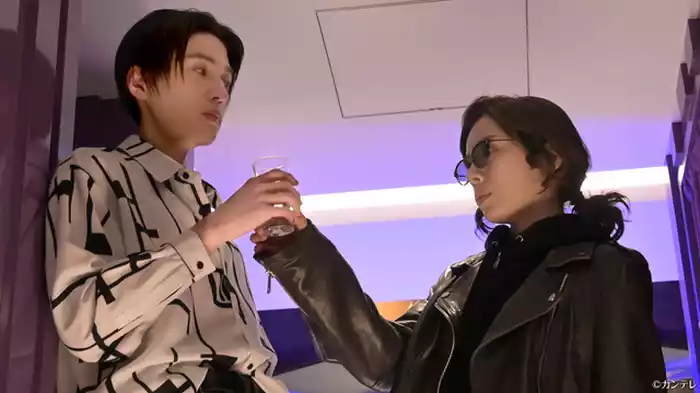 男装ホストに挑戦！
