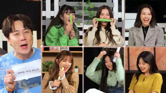 ゲスト：(G)I-DLE