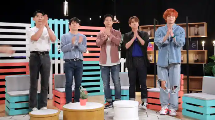 ゲスト：TEEN　TOP