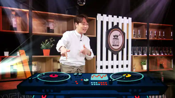 ゲスト：キム・ウソク