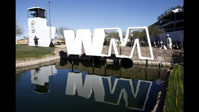 WM フェニックスオープン