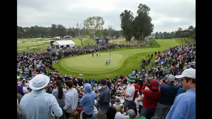 ザ・ジェネシス招待