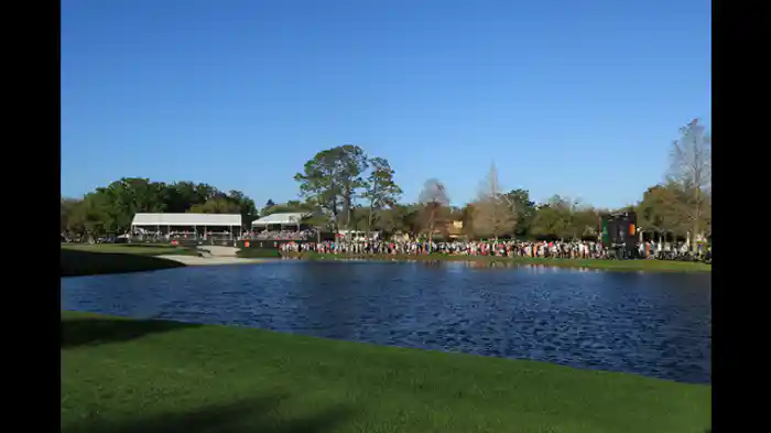 アーノルド・パーマー招待 by マスターカード