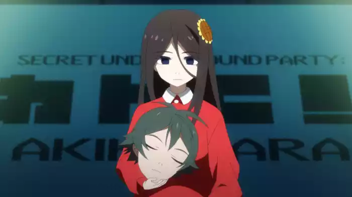 やべぇ兄妹が押し寄せる LOVE IS NIGHTMARE