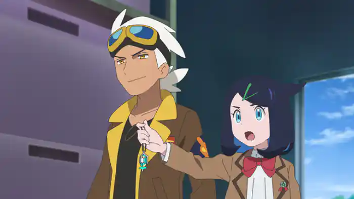 ニャオハとなら、きっと