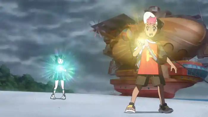 いにしえのモンスターボール