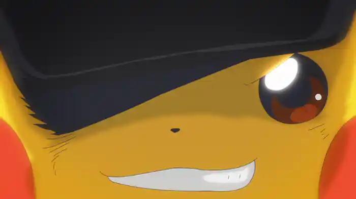 特訓!キャプテンピカチュウ