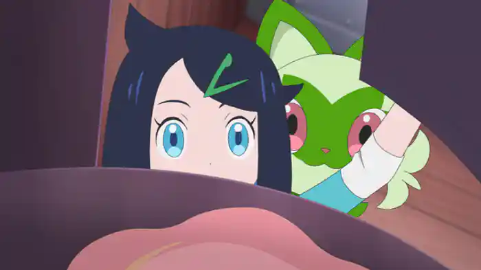 あかずの扉のひみつ