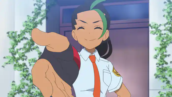 ネモとコルサと