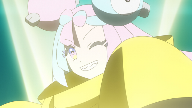 みえないヤツだ！何者なんじゃ？